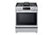 LG LSDL6336F 6.3 cu. ft. Smart wi-fi Enabled ProBake(R) Convection InstaView(R) Dual Fuel Slide-In Range with Air Fry