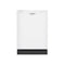 AMANA ADB1400AMW Dishwasher with Triple Filter Wash System