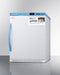 SUMMIT MLRS62BIADAMC 6 CU.FT. Momcube(tm) Breast Milk Refrigerator, ADA Compliant