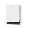 AMANA ADB1400AMW Dishwasher with Triple Filter Wash System