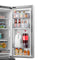 MIDEA MRF29D6AST 29.3 Cu. Ft. Standard Depth Dual Ice 3-Door French Door Refrigerator