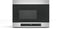 Bertazzoni Professional Series KOTR24MXE 24 Inch Over the Range Microwave Oven with 1.4 Cu. Ft. Capacity, 300 CFM, Time Cook, Sensor Reheat, Defrost