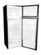 DANBY DPF074B2BDB6 Danby 7.4 cu ft Top Mount Refrigerator