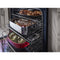 KITCHENAID KSGG700ESS 30-Inch 5-Burner Gas Slide-In Convection Range - Stainless Steel