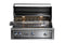 LYNX L42TROBNG 42" Built-In Grill - 1 Trident(TM) w/ Rotisserie - Obsidian