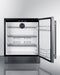 SUMMIT FF27BSS 27" Wide Built-in All-refrigerator