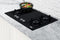 SUMMIT GC432B 30" Wide 4-burner Gas Cooktop