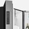 MIDEA MRS26D5AST 26.3 Cu. Ft. Side-by-Side Refrigerator