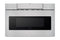 SHARP SMD2470ASY 24 in. 1.2 cu. ft. 950W Sharp Stainless Steel Microwave Drawer Oven