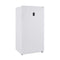 MIDEA MRU17F6AWW 17.0 Cu Ft Upright Convertible Freezer White