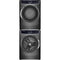 Electrolux ELFW7537AT 27 Inch Front Load Washer & Electrolux ELFG7537AT 27 Inch Gas Dryer with Electrolux STACKIT7X Stacking Kit