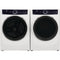 Electrolux ELFW7637AW 27 Inch Front Load Washer & Electrolux ELFE7637AW 27 Inch Electric Dryer