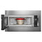 KITCHENAID KMBT5511KSS 1000 Watt Built-In Low Profile Microwave with Standard Trim Kit