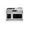 CAPITAL CGSR484G2 Culinarian 48" Gas Self Clean Range