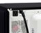 SUMMIT MRF29KA Microwave/refrigerator Combination With Allocator