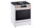 LG LSGS6338N LG STUDIO 6.3 cu. ft. InstaView(R) Gas Slide-in Range with ProBake Convection(R) and Air Fry