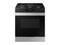 SAMSUNG NSG6DG8300SR Bespoke 6.0 cu. ft. Smart Slide-In Gas Range with Air Fry & Precision Knobs in Stainless Steel