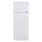 AVANTI AVRPD7300BW Avanti Apartment Refrigerator, 7.3 cu. ft