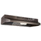 30Inch Convertible UnderCabinet Range Hood, 230 Max Blower CFM,