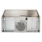 42Inch Convertible UnderCabinet Range Hood, 230 Max Blower CFM,