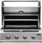 NAPOLEON BBQ BI32PSS Built-In 500 Series 32 Grill Head , Propane, Stainless Steel