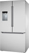 BOSCH B36FD10ENS 300 Series French Door Bottom Mount Refrigerator 36" Stainless steel (with anti-fingerprint) B36FD10ENS