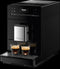 MIELE CM5310SILENCEOBSIDIANBLACK CM 5310 Silence - Countertop coffee machine with OneTouch for Two for the ultimate in coffee enjoyment.