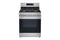 LG LRGL5823S 5.8 cu ft. Smart Wi-Fi Enabled Fan Convection Gas Range with Air Fry & EasyClean(R)