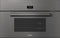 MIELE DGC7470GRAPHITEGREY DGC 7470 - 30" Compact Combi-Steam Oven XL for steam cooking, baking, roasting with networking + BrilliantLight.