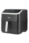 MIDEA MAD50109APK Midea 5.5 QT HeatExpress Air Fryer