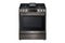 LG LSGL6335D 6.3 cu ft. Smart wi-fi Enabled ProBake Convection(R) InstaView(R) Gas Slide-In Range with Air Fry