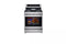 LG LRGL5825F 5.8 cu ft. Smart Wi-Fi Enabled True Convection InstaView(R) Gas Range with Air Fry