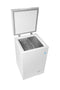 DANBY DCF035A5WDB Danby 3.5 cu. ft. Chest Freezer in White