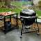 WEBER 18201001 Summit(R) Kamado E6 Charcoal Grill - 24 Inch Black