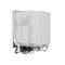 AMANA ADB1400AMW Dishwasher with Triple Filter Wash System