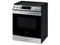 SAMSUNG NX60T8111SS 6.0 cu ft. Smart Slide-in Gas Range in Stainless Steel