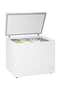 DANBY DCF100A6WM Danby 10.0 cu. ft. Square Model Chest Freezer DOE