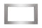 FRIGIDAIRE GMTK3068AF Frigidaire Gallery 30" Stainless-Steel Gallery Microwave Trim Kit