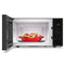 KITCHENAID KMCS324PBS KitchenAid(R) 2.2 Cu. Ft. Countertop Microwave with Auto Functions