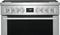 ELECTROLUX ECFG3068AS Electrolux 30" Front Control Freestanding Gas Range