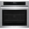 FRIGIDAIRE FCWS3030AS 30 inch Single Electric Wall Oven, 5.3 cu. ft., Air Fry, Convection Bake, 30-Minute Steam Clean, Electronic Touch Controls, ADA Compliant, Stainless Steel