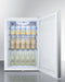 SUMMIT FF31L7BISS Compact Built-in All-refrigerator