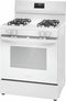 FRIGIDAIRE FCRG3051BW Frigidaire 30" Gas Range