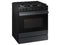 SAMSUNG NSG6DG8500MT Bespoke 6.0 cu. ft. Smart Slide-In Gas Range with Air Sous Vide & Air Fry in Matte Black Steel