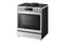 LG LSGL6335F 6.3 cu ft. Smart wi-fi Enabled ProBake Convection(R) InstaView(R) Gas Slide-In Range with Air Fry