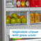 DANBY DBM187E1SSDB Danby Designer 18.7 cu. ft. Apartment Fridge Bottom Mount in Stainless Steel