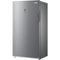 FRIGIDAIRE FFUE1836AV 33 inch Freestanding Convertible Upright Freezer, 17.6 cu. ft., EvenTemp Cooling, Garage Ready, Cold Boost, ENERGY STAR, Stainless Steel