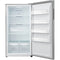 Frigidaire FFUE1836AV Upright Freezer Stainless Steel