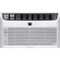 FRIGIDAIRE FHTC103WA2 10,000 BTU Through-the-Wall Room Air Conditioner with Dry Mode, Sleep Mode, Remote Control