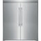 FRIGIDAIRE PROFESSIONAL Stainless Steel Refrigerator Freezer Combo & Trim PRDA1922AF PRDF1922AF TRMKTEZ2FL79